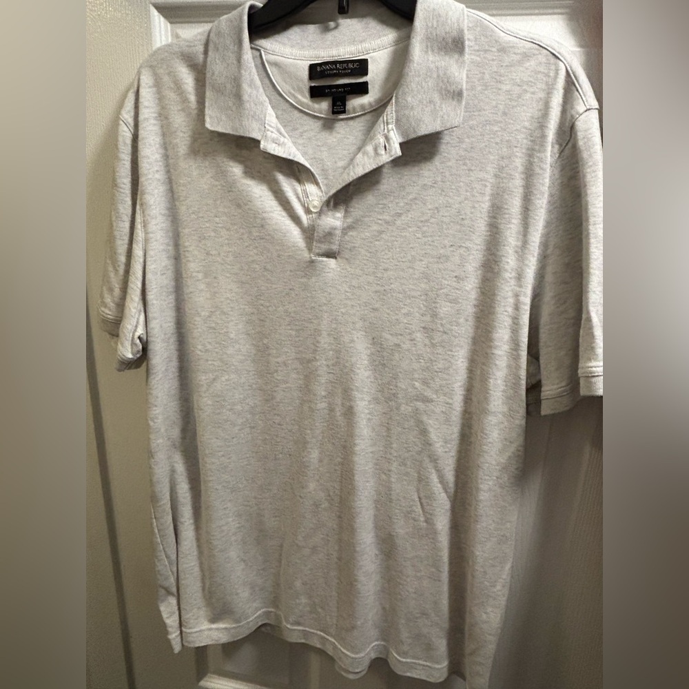Mens Banana Republic Polo